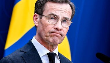 Sveriges regjering vil ta statsborgerskapet fra grove kriminelle