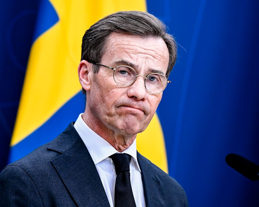 Sveriges regjering vil ta statsborgerskapet fra grove kriminelle