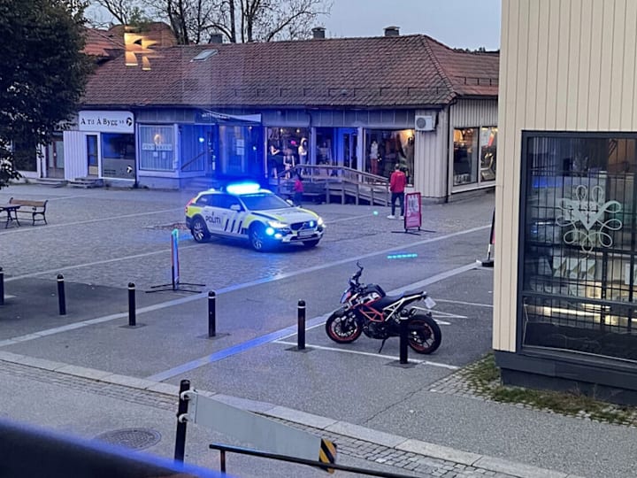 Linnèa ble det ukjente offeret.