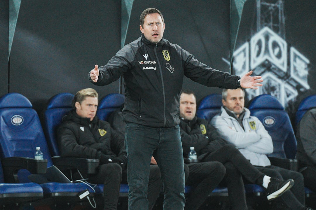 Stabæk snappet hovedtrener fra Jerv