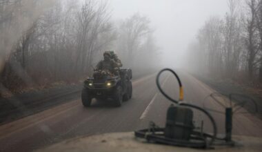 Russland hevder de har tatt Pokrovsk i Ukraina