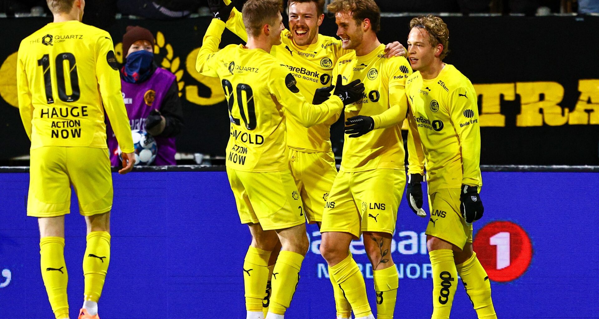 Glimt, Eliteserien | Fem klubber nekter å dele penger med Obos-ligaen – Glimt er klar på hva de stemte - Avisa Nordland