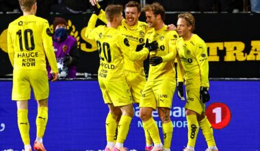 Glimt, Eliteserien | Fem klubber nekter å dele penger med Obos-ligaen – Glimt er klar på hva de stemte - Avisa Nordland