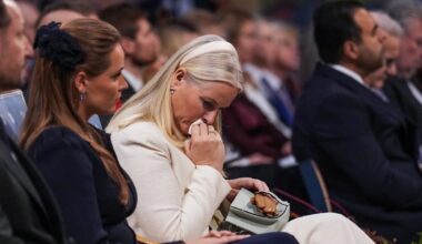 Kongen om kronprinsessens sykdom: – Det er tungt, men det må vi leve med