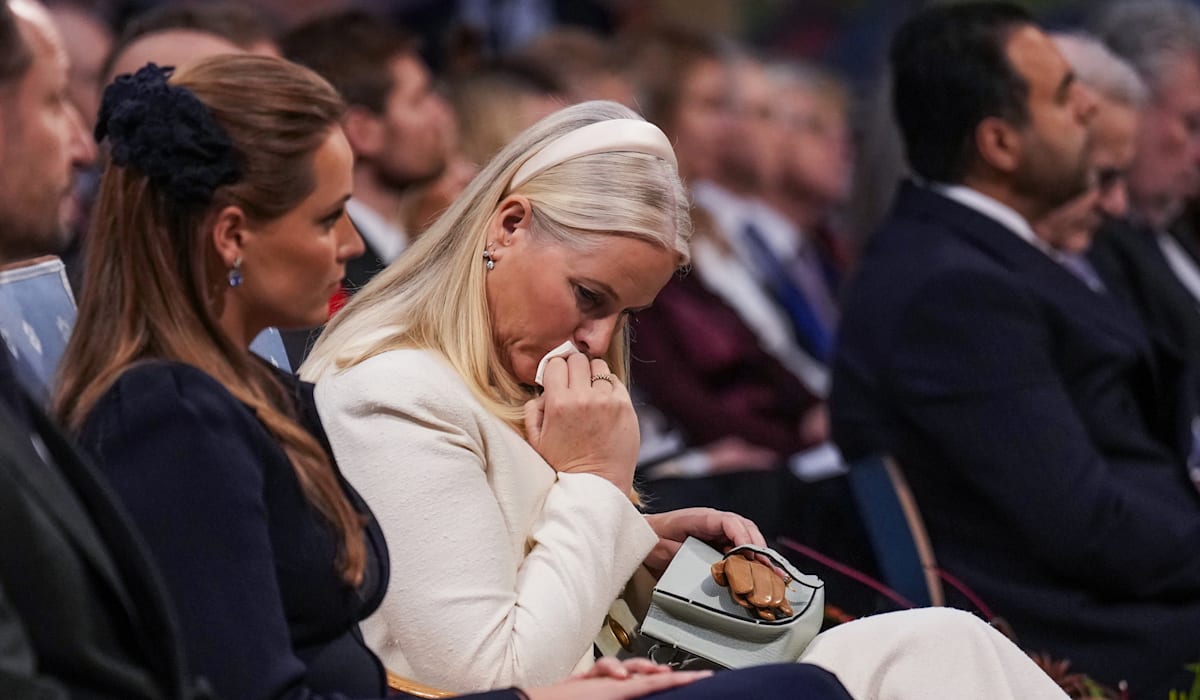 Kongen om kronprinsessens sykdom: – Det er tungt, men det må vi leve med