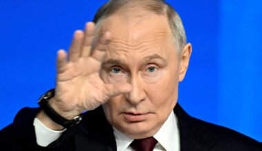 2026 blir verre for Putin