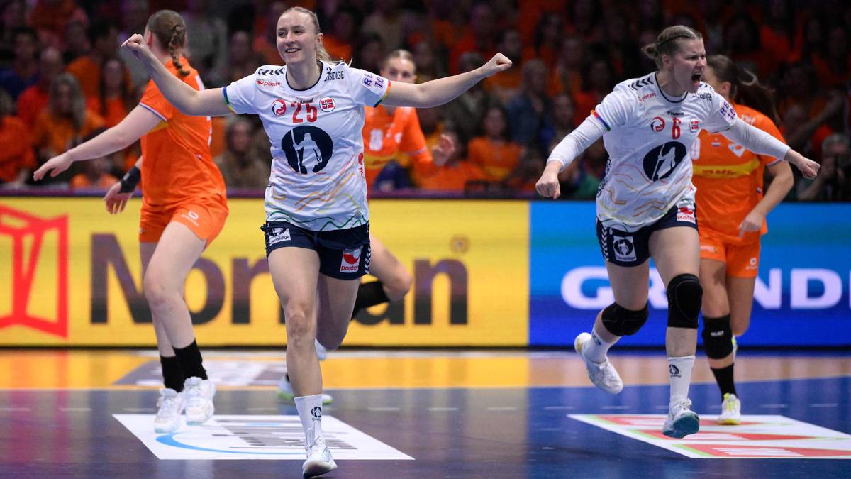 – Utenomjordisk – NRK Sport – Sportsnyheter, resultater og sendeplan