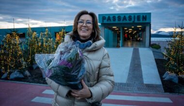Berit Sørland Wennersberg, styreleder Sunnmøre Parkering