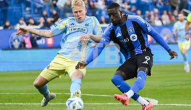 Jacob Glesnes, Los Angeles Galaxy