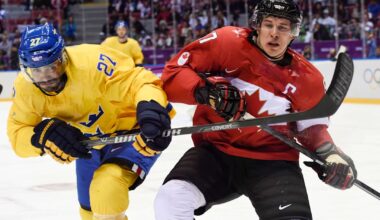 Se ishockey i OL med VG+ Sport