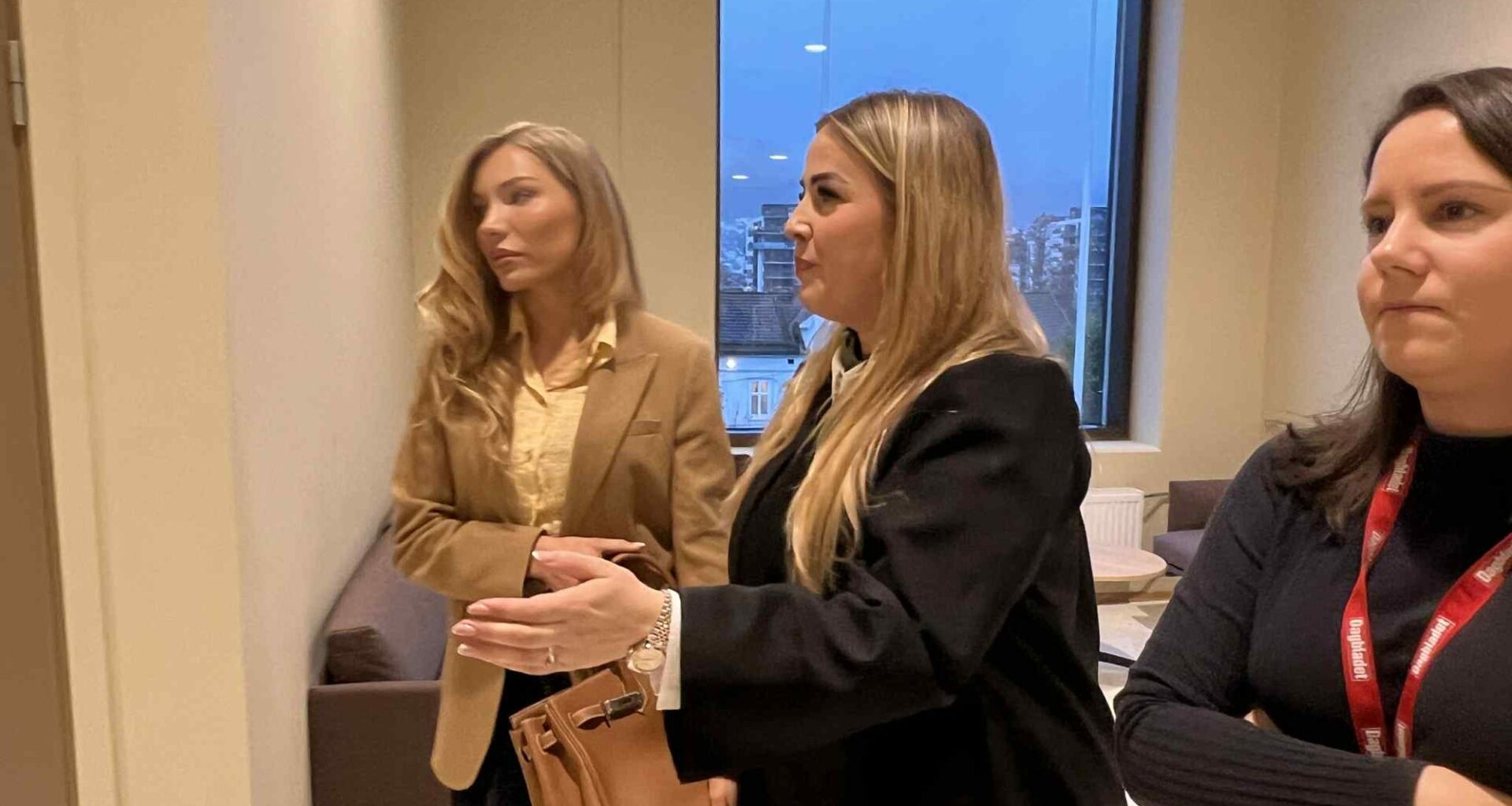 Nyheter, Drammen | Nora Haukland: – Jeg følte meg ikke trygg lenger