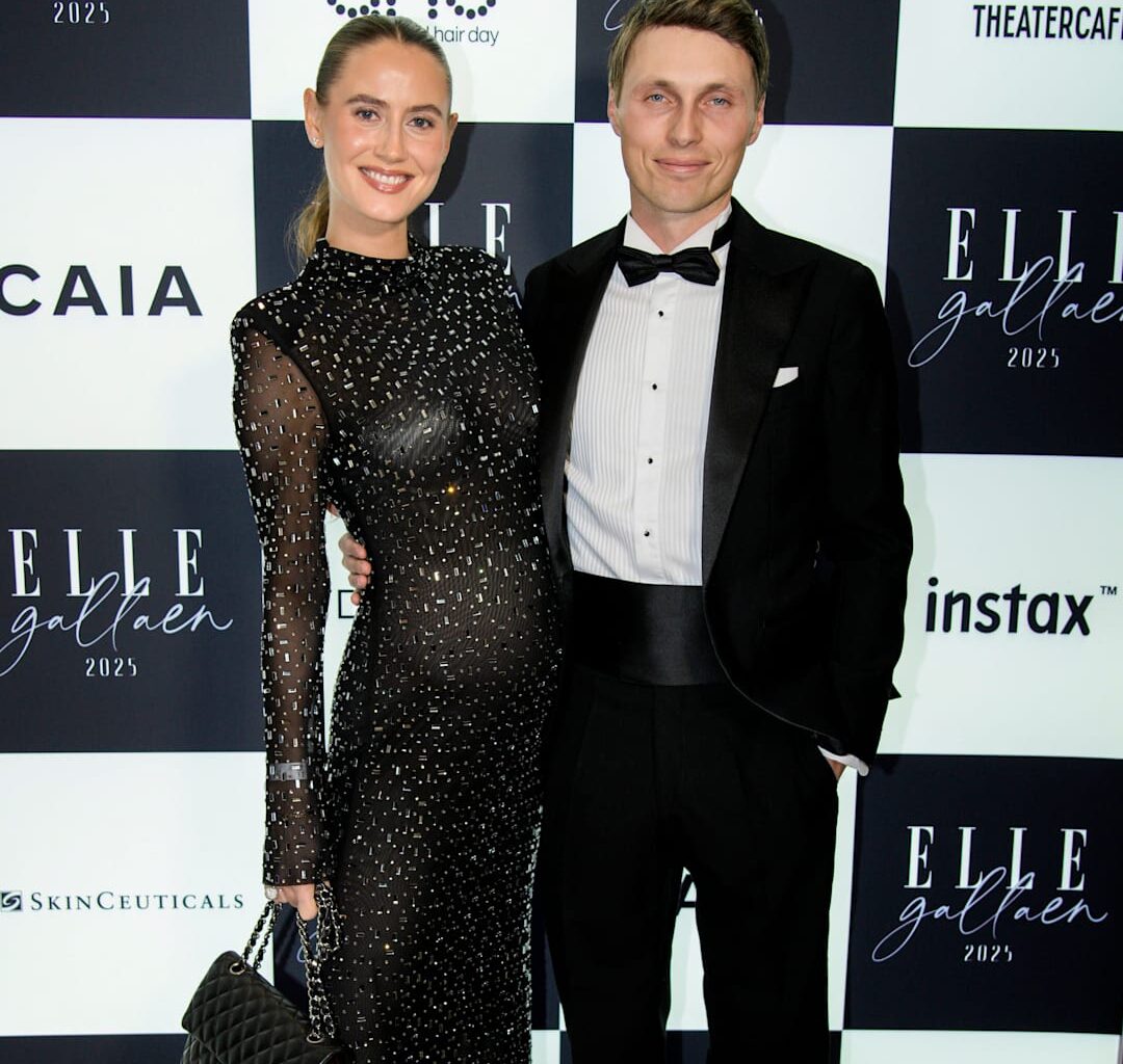 Mikkel Christiansen skal bli far