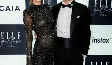 Mikkel Christiansen skal bli far