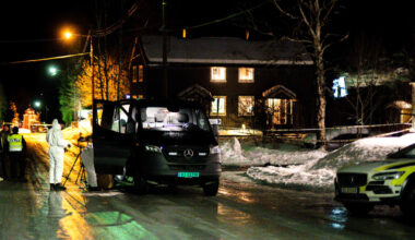 En kvinne ble funnet drept i den lille bygda: – Ubegripelig