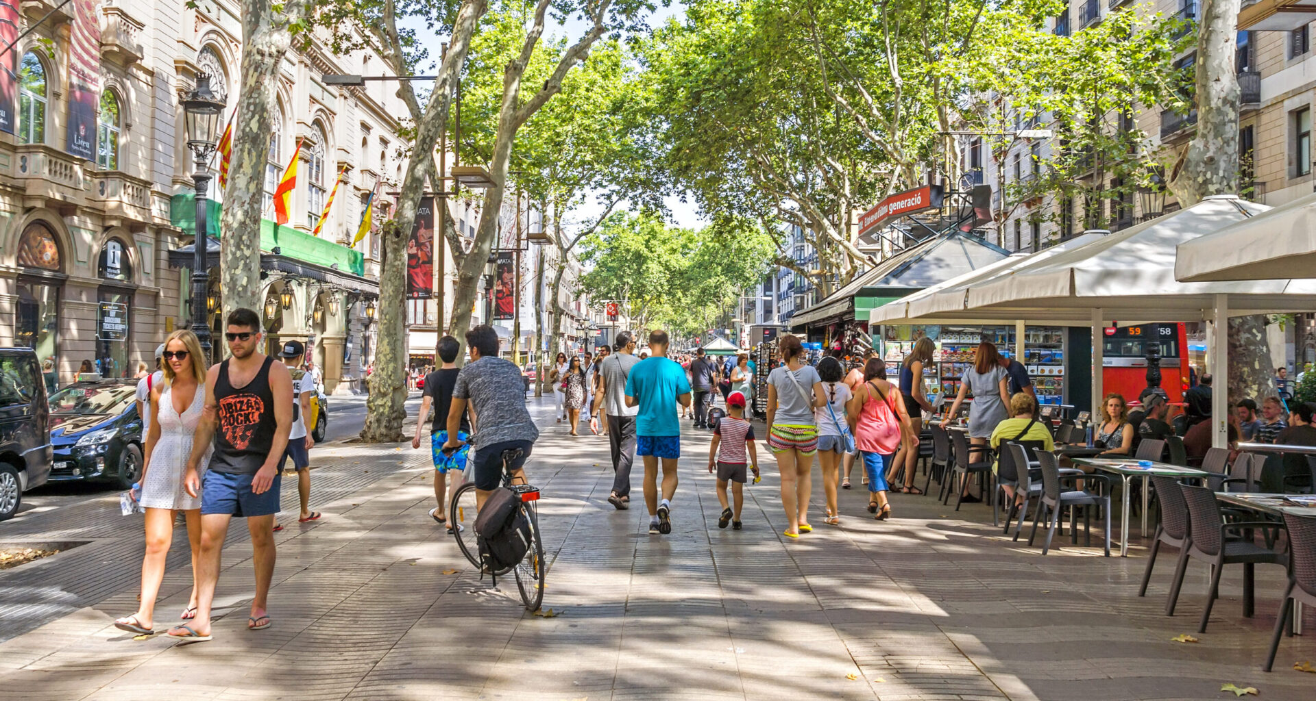 Feriefavoritten: Dette er de farligste byene