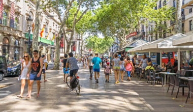 Feriefavoritten: Dette er de farligste byene