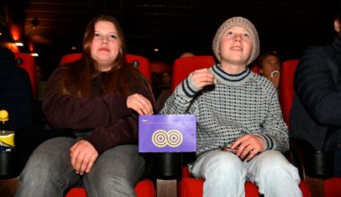 Over 1 500 til kinoen på Lillehammer første juledag - Gudbrandsdølen Dagningen