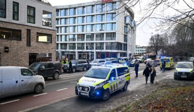 Knivstakk ekskjæreste på Vulkan i Oslo