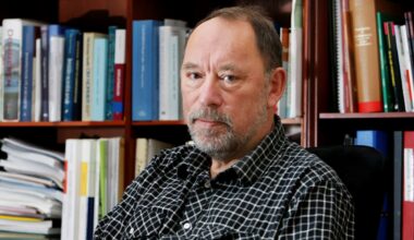 Selv ikke en fastlege kan snakke en psykopat til rette