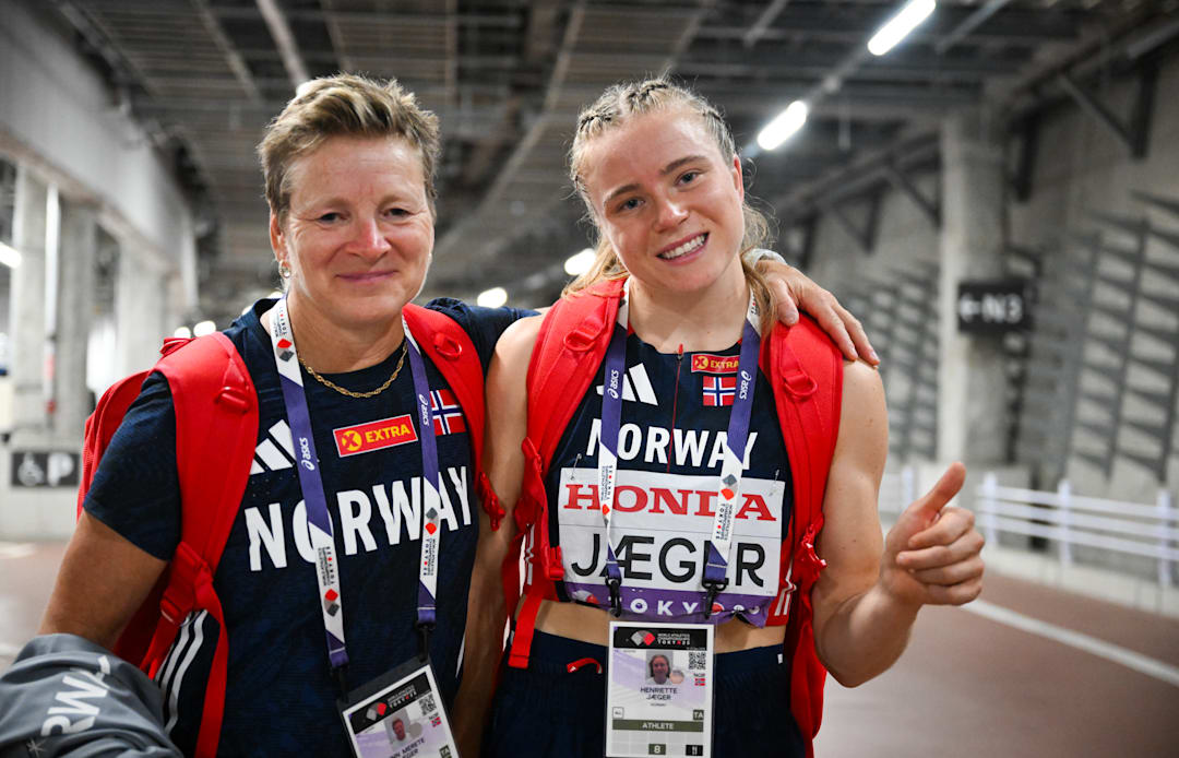 Historiske Unn Merete Jæger og Henriette Jæger er nominert