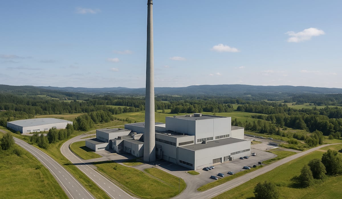 Kampen om milli­ardetab­lering og 60 meter høy pipe fortsetter. Nå har et nytt alter­nativ blandet seg inn