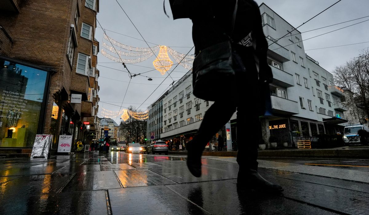 Meteorolog om julevær i sør: – Har lite gode nyheter