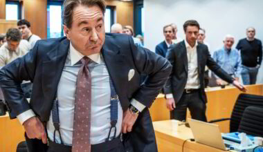 En hissigpropp og hans 20 millioners armbåndsur (+)