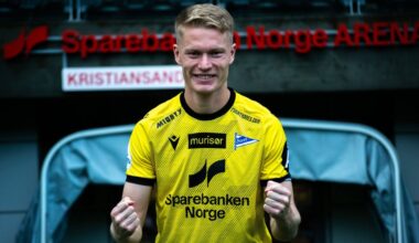 Vender tilbake til Start: – Var det beste laget vi møtte i 1. divisjon - agderposten.no