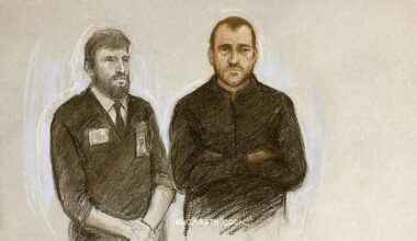 Britisk mann tiltalt for voldtekt av ekskona i over ti år