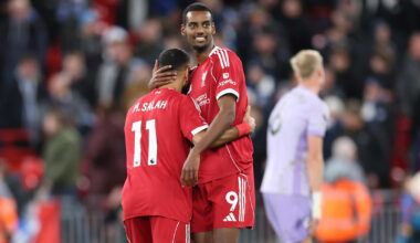 Alexander Isak om den tøffe Liverpool-starten