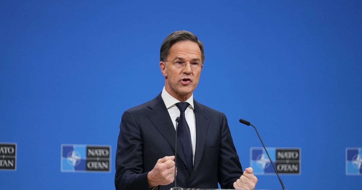 Rutte om Putins trusler: Kommer ikke til å reagere - TV2.no