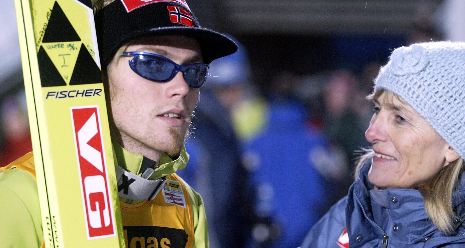 Sport, Bjørn Einar Romøren | Mistet moren: – Vi savner deg