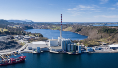 Næringsliv, Skretting | Peab vant oppdrag på Averøy