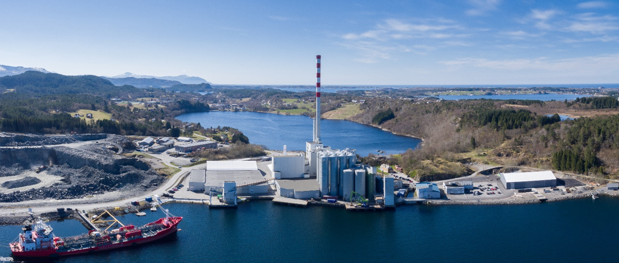 Næringsliv, Skretting | Peab vant oppdrag på Averøy