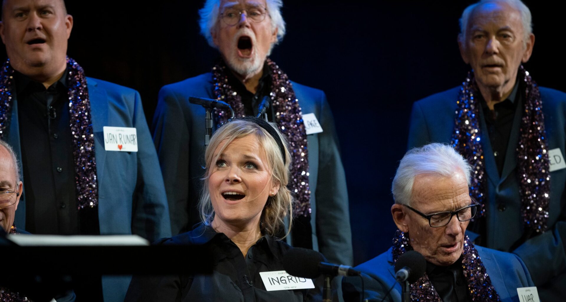 Knut Lage, Demenskoret | Knut Lage fra «Demenskoret» er død