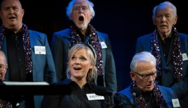 Knut Lage, Demenskoret | Knut Lage fra «Demenskoret» er død