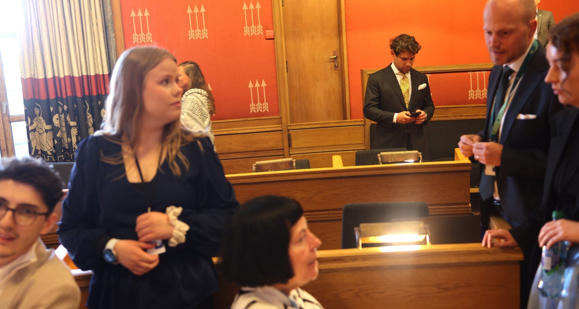 Avisa Oslo avslører: Flyktning-krangel bak lukkede dører. Kan velte hele Oslo-budsjettet - Avisa Oslo