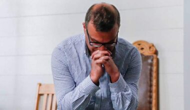 Vesam Haydari i Førde kyrkje