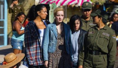 Flukten fra Bolivia, Serieguiden | Flukten fra Bolivia: Reddes av gode skuespillere