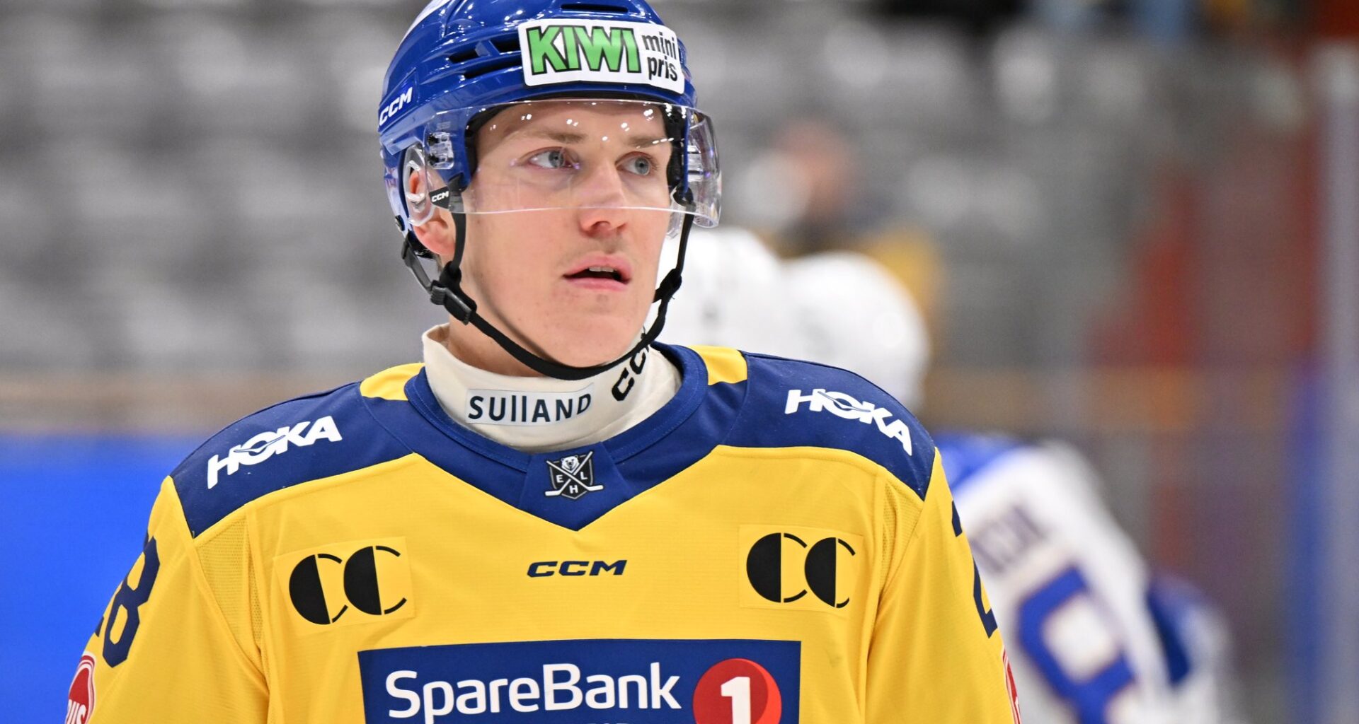 Sport, Hockey | Lang karantene etter taklingen på Storhamar-spilleren - Hamar Arbeiderblad