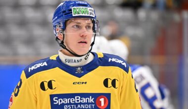 Sport, Hockey | Lang karantene etter taklingen på Storhamar-spilleren - Hamar Arbeiderblad
