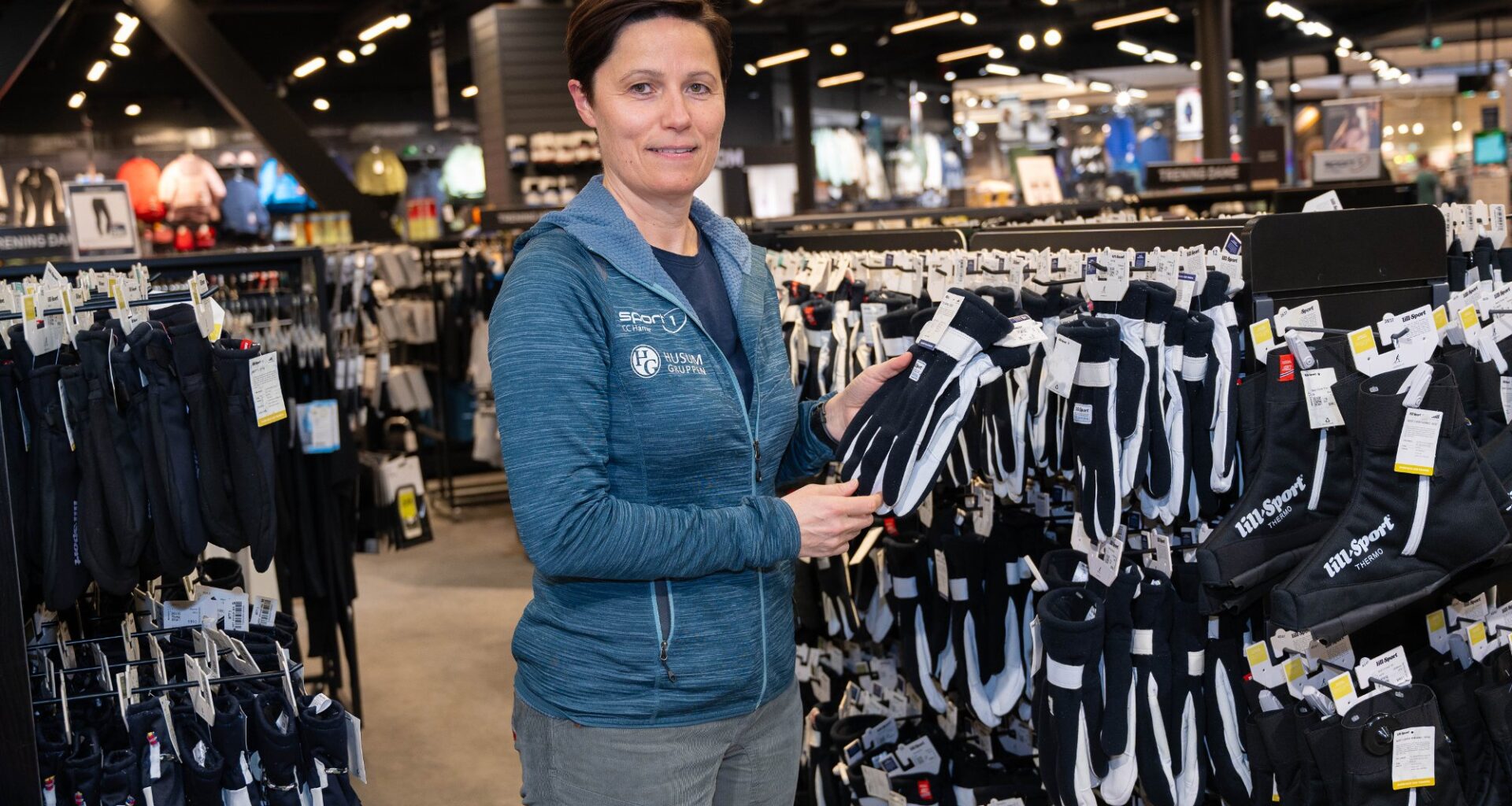 Forberedt på bytterush: – Vil gjøre det lettvint - Hamar Arbeiderblad