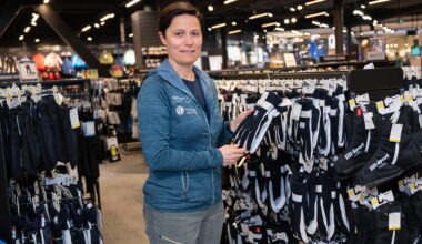 Forberedt på bytterush: – Vil gjøre det lettvint - Hamar Arbeiderblad