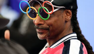 Snoop Dogg blir «ærestrener» for USA i vinter-OL