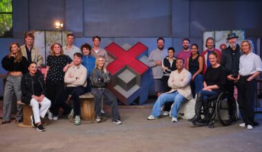 Ny sesong av «Spillet»: Dette er deltagerne