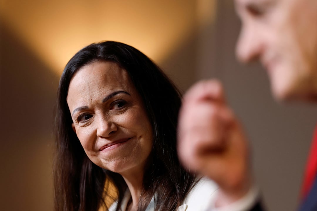 Maria Corina Machados hjemreise blir ekstremt farlig