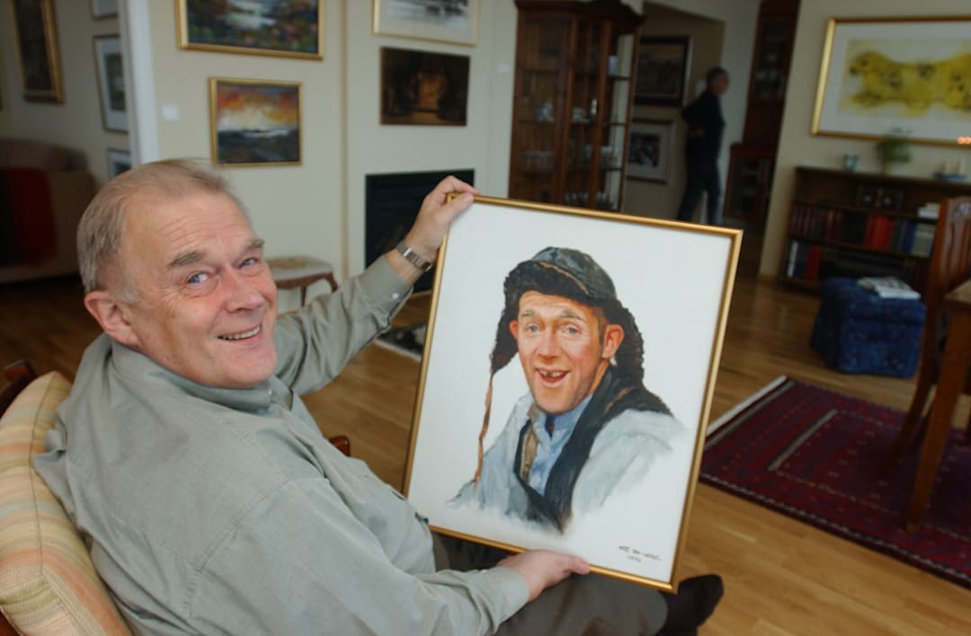 Kommentar: Nekrolog: Arthur Arntzen