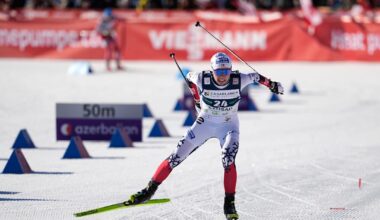 Lurås Oftebro viste OL-form – herjet med rivalene i Ramsau