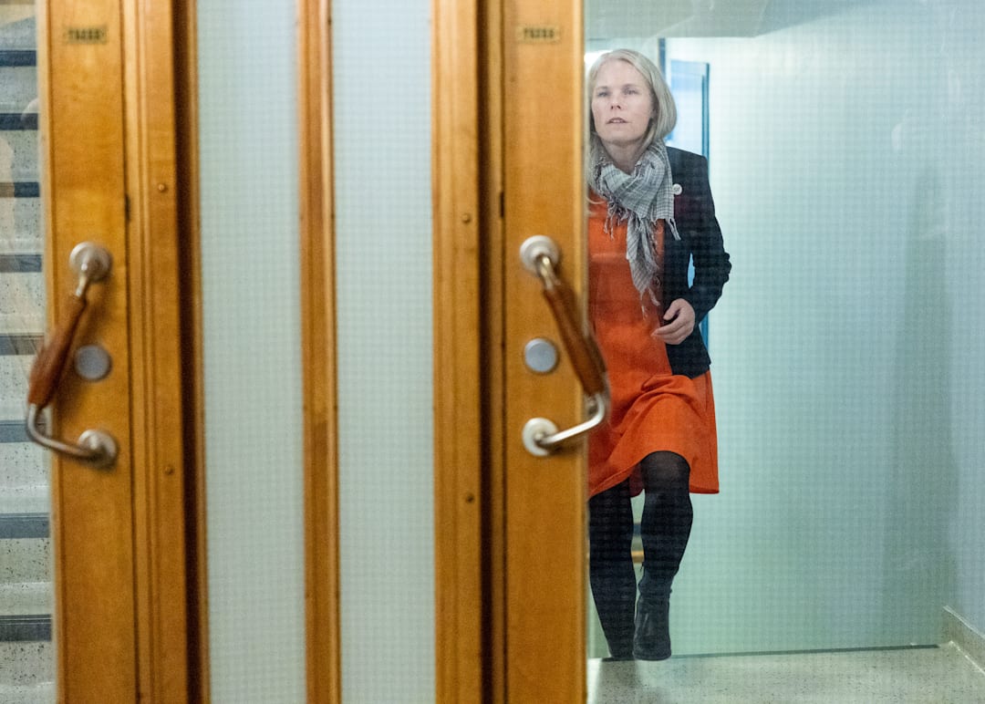 Ja, det er krise i SV