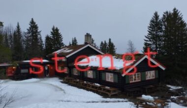 Holder stengt: – Det er heftig vind her oppe - adressa.no